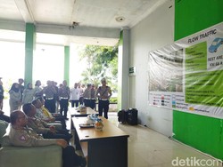 Cek Rest Area Tol Jakarta-Merak, Polisi Siapkan Delay System Saat Arus Mudik