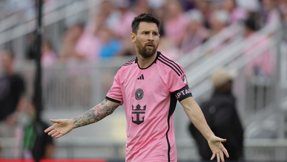 Lionel Messi muncul di trailer film
