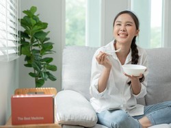 Cocok Untuk DIet, Ini 5 Makanan Rendah Karbohidrat yang Bikin Kenyang