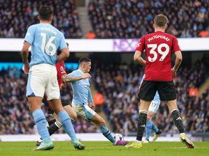 Final Piala FA: Man City Lupakan Buruknya MU Musim Ini Final Piala FA: Man City Lupakan Buruknya MU Musim Ini