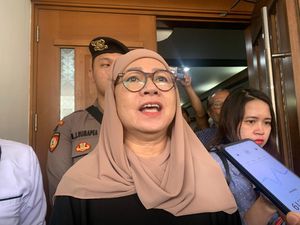 Karen Kecewa Sidang Kasus Korupsi LNG 113 Juta Dolar AS Lanjut ke Pembuktian