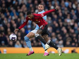 Final Piala FA: MU Pantang Kalah Sebelum Berperang! Final Piala FA: MU Pantang Kalah Sebelum Berperang!