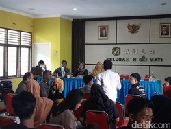 Mediasi Warga dengan Sekolah Swasta yang Tembok Gang di Medan Ribut