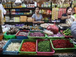Harga Sembako Jogja Hari Ini 25 April 2024: Tiga Jenis Cabai Akhirnya Turun