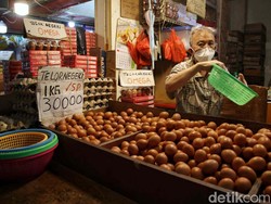 Harga Sembako Jogja Hari Ini 22 Januari 2025: Telur Ayam Turun Terus!
