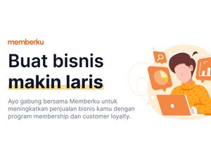 Platform Memberku, Solusi Inovatif Hadirkan Loyalty Program untuk Bisnis