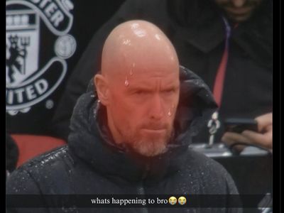 Meme Derby Manchester: MU Dihajar City, Ten Hag Kena Ledek