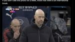 Meme Derby Manchester: MU Dihajar City, Ten Hag Kena Ledek