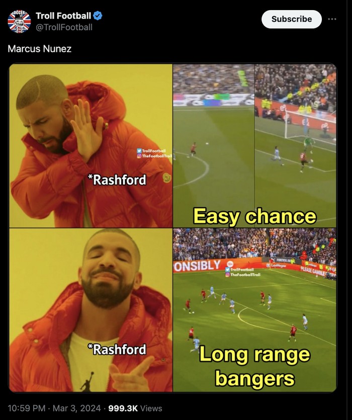 Meme City vs MU