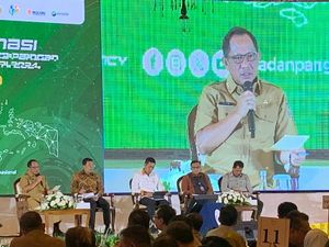 Mendagri Sarankan Jika Ada Pengusaha Timbun Stok Pangan Cukup Dicolek