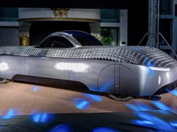 Mobil Terbang yang Didukung SpaceX Laris Dipesan Ribuan Unit