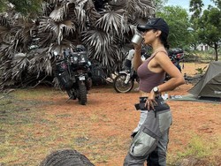 Motovlogger Perempuan asal Spanyol Diperkosa 7 Pria di India