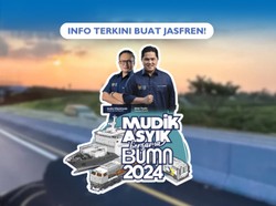 Mudik Gratis BUMN 2024, Simak Infonya di Sini!