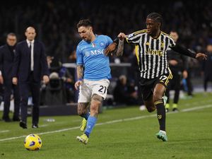 Juventus Kalah, Allegri Nilai Skuad Mudanya Kurang Pengalaman Juventus Kalah, Allegri Nilai Skuad Mudanya Kurang Pengalaman