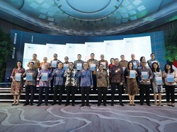 RI Rentan Masalah Iklim, OJK Rilis Panduan Baru Buat Bankir RI