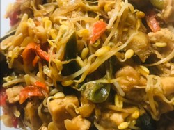 Resep Oseng Tauge Tahu Tempe, Praktis dan Enak