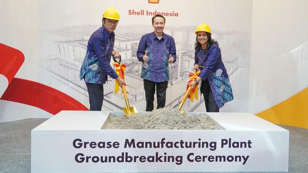 Pabrik Manufaktur Gemuk Terbesar Ketiga Dunia Dibangun di Bekasi