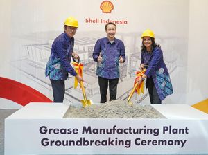 Pabrik Manufaktur Gemuk Terbesar Ketiga Dunia Dibangun di Bekasi Pabrik Manufaktur Gemuk Terbesar Ketiga Dunia Dibangun di Bekasi