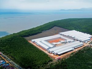 Ada 2 Pabrik Pupuk Baru di Kalbar, Segini Kapasitas Produksinya