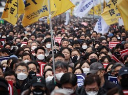 Ketar-ketir Korsel Hadapi Resign Massal Dokter, Kini Bolehkan Praktik dari Asing