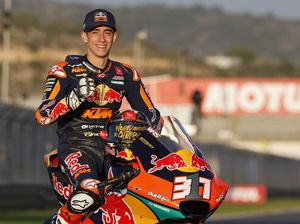 Pedro Acosta Langsung Nyetel di MotoGP, Kalahkan Quartararo dan Bezzecchi