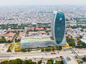 Bos Pelindo Targetkan Reklamasi Terminal Hijau Kalibaru Rampung Awal 2025