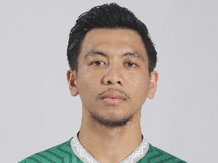 Pemain PSS Sleman Wahyudi Hamisi