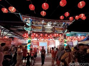 Pekan Budaya Tionghoa Jogja 2024 Dibuka, Kini Lebih Tonjolkan Edukasi Pekan Budaya Tionghoa Jogja 2024 Dibuka, Kini Lebih Tonjolkan Edukasi