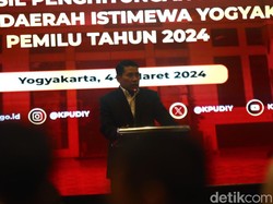 Viral Isu Penggelembungan Suara PSI di DIY, Ini Kata KPU