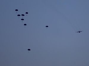 Jerman Mulai Terbangkan Bantuan untuk Gaza ke Yordania