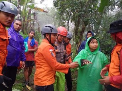 Satu Pendaki Gunung Batukaru yang Hilang Berhasil Ditemukan