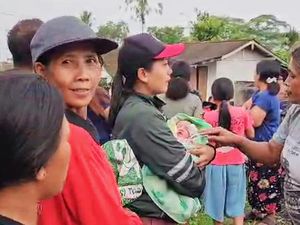 Geger Bayi Perempuan Baru Lahir Ditemukan di Garasi Mobil
