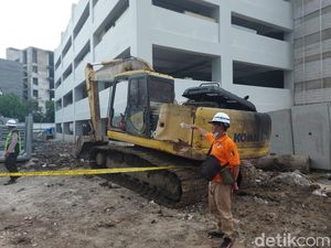 Mortir di RS UPT Vertikal Dipastikan Tak Terkait Ledakan Mako Brimob Surabaya Mortir di RS UPT Vertikal Dipastikan Tak Terkait Ledakan Mako Brimob Surabaya