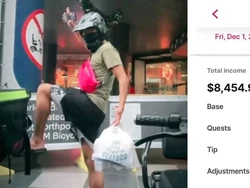 Jadi Pengantar Makanan di Negara Ini Bisa Dapat Rp 99 Juta/Bulan