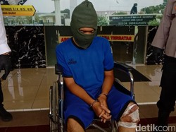 Bermodal Pistol Mainan, Pria Indramayu Nekat Rampok Minimarket