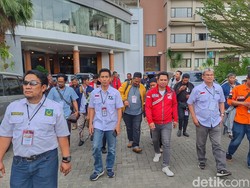 10 Partai Non Parlemen Walk Out Saat Rapat Pleno