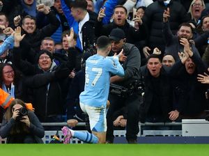 Sniper Man City Beraksi Lagi, Setan Merah Jadi Korbannya! Sniper Man City Beraksi Lagi, Setan Merah Jadi Korbannya!