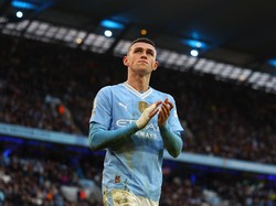 Man City Vs MU: Malamnya Phil Foden Berjaya!
