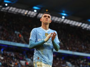 Man City Vs MU: Malamnya Phil Foden Berjaya! Man City Vs MU: Malamnya Phil Foden Berjaya!