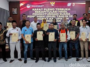 PKB Raih 12 Kursi di DPRD Lamongan PKB Raih 12 Kursi di DPRD Lamongan
