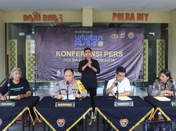 Info Dab! Polda DIY Gelar Pasar Kangen Wiwitan Pasa 7-9 Maret 2024