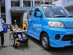 Transjakarta Cares untuk Penyandang Disabilitas: Jam Layanan dan Cara Pesan Transjakarta Cares untuk Penyandang Disabilitas: Jam Layanan dan Cara Pesan