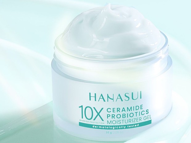 Potret produk Hanasui 10x Ceramide Probiotics