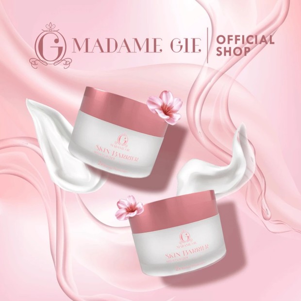 Potret produk Madame Gie Skin Barrier Moisturizer
