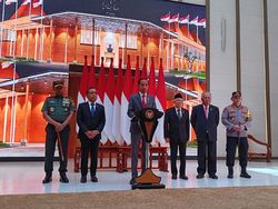 Jokowi Akan Bahas Isu Palestina di KTT ASEAN-Australia