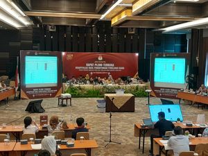 KPU Sumut Tuntaskan Rekapitulasi Suara 5 Kabupaten/Kota Hari Ini