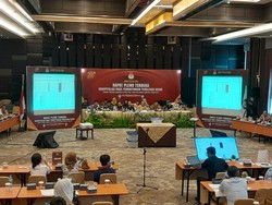 KPU Sumut Tuntaskan Rekapitulasi Suara 5 Kabupaten/Kota Hari Ini