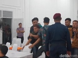 Panas Rapat Pleno Rekapitulasi Suara Pemilu 2024 di Majalengka