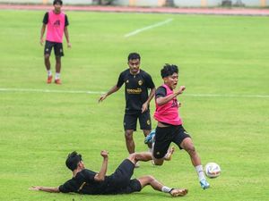 Jelang Persis Solo Vs PSM Makassar, Bernardo Tavares Kesulitan Susun Strategi Jelang Persis Solo Vs PSM Makassar, Bernardo Tavares Kesulitan Susun Strategi
