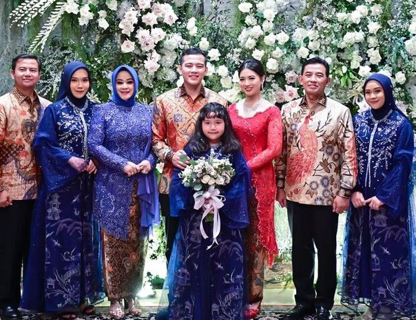 Putri Jenderal Andika Perkasa, Angela Adinda Nurrina dilamar Hafiz Prasetia Akbar
